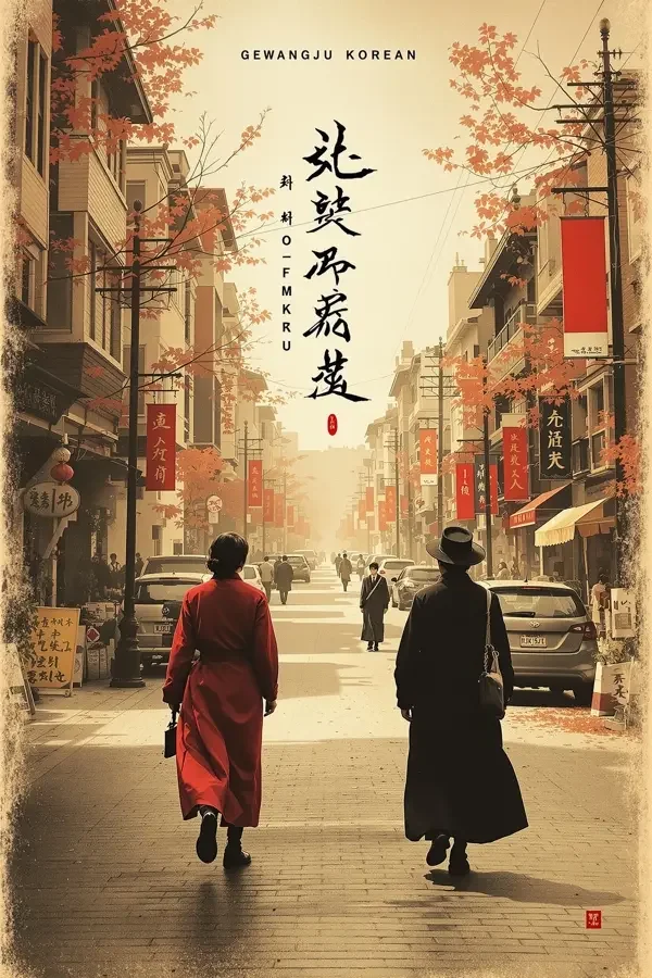 光州之夏海报 · 日韩电影在线 光州之夏(광주의 여름)韩国历史、剧情电影海报