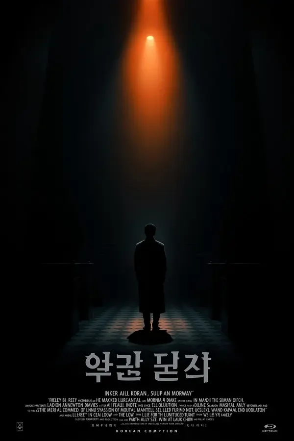 无声证词海报 · 日韩电影在线 无声证词(침묵의 증언)韩国律政、悬疑电影海报