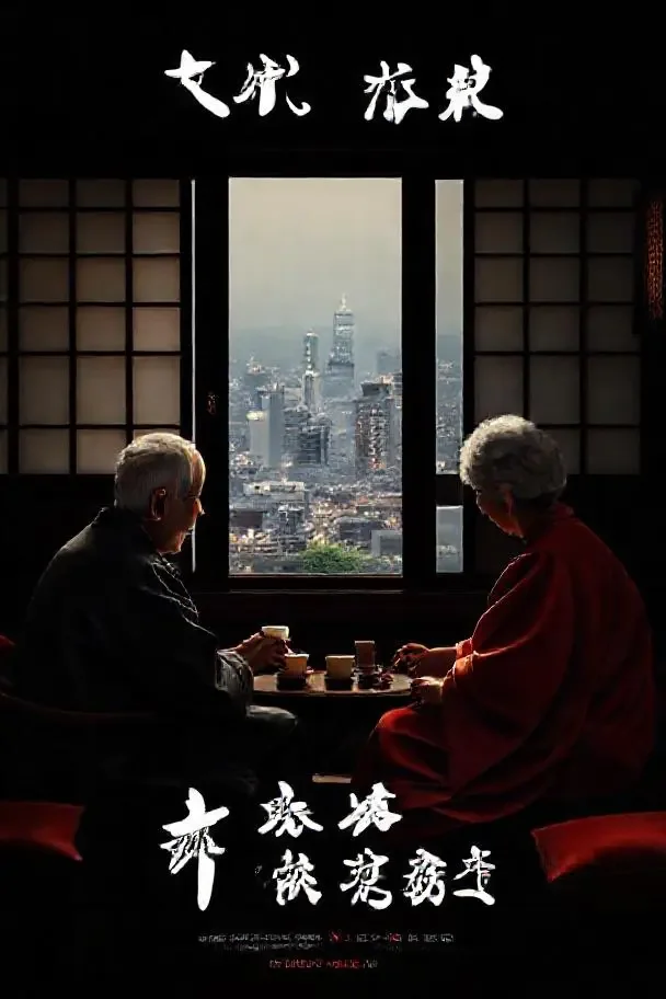 东京物语·新篇海报 · 日韩电影在线 东京物语·新篇(東京物語・新篇)日本家庭、剧情电影海报